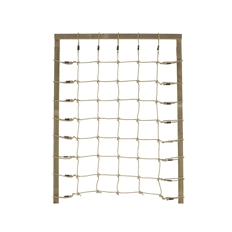 Nurturing Motor Excellence: The Science and Craftsmanship Behind Hand-Woven Climbing Nets