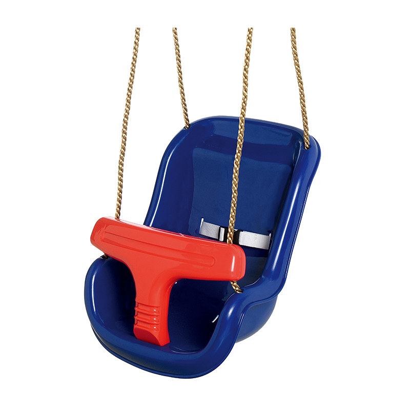 Why the Right Support Matters: Transitioning Your Child to a Multi-functional High-Back Swing