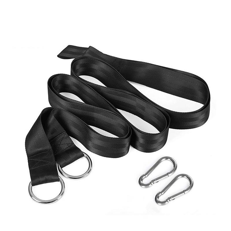 Nylon Suspension Straps for Swings and Hammocks: How to Choose the Right Strap Width, Length, and Texture for Your Application