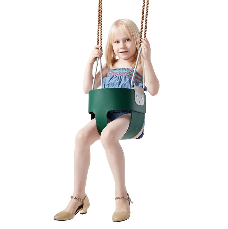 Are swing seats and swing chairs safe for babies?