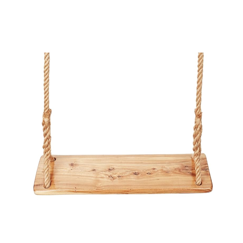 Reinforced Pine Swing Seat For Kids & Adults