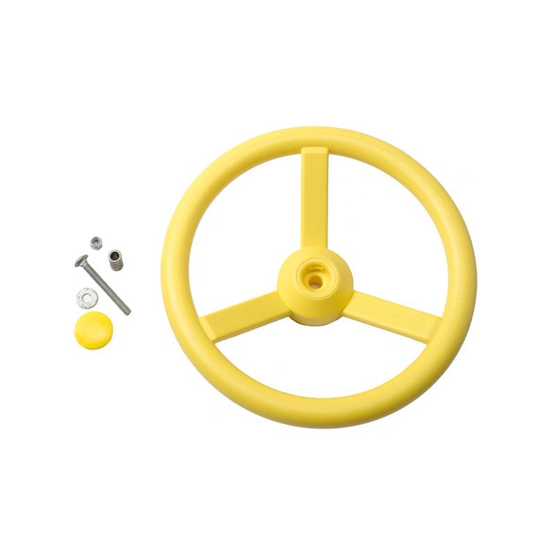 Steering Wheel - 3 Spoke